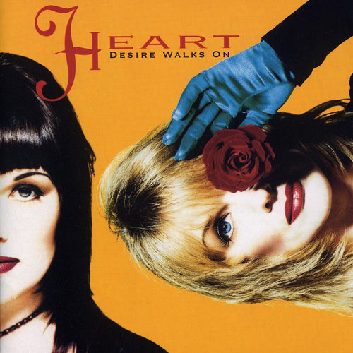 Desire Walks On cover