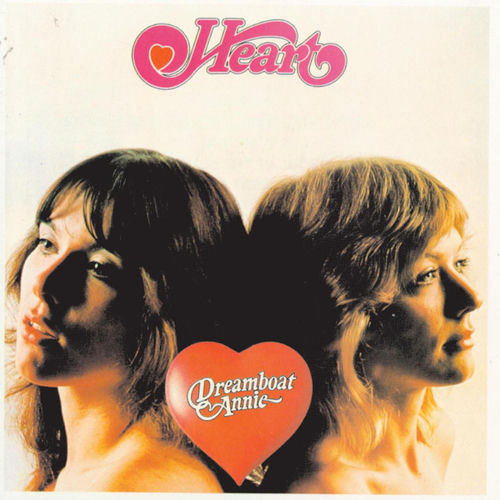 Dreamboat Annie cover