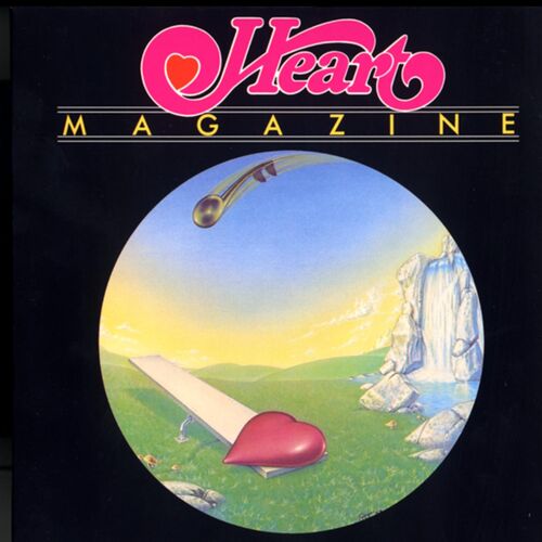 Magazine cover