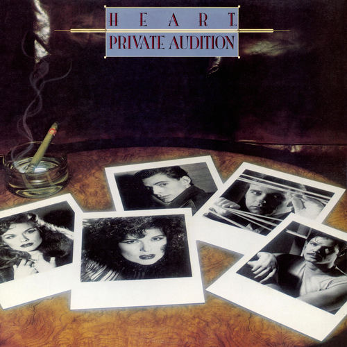Private Audition cover
