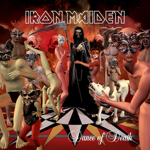 Dance of Death cover