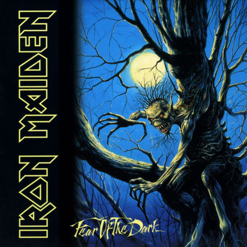 Fear of the Dark cover