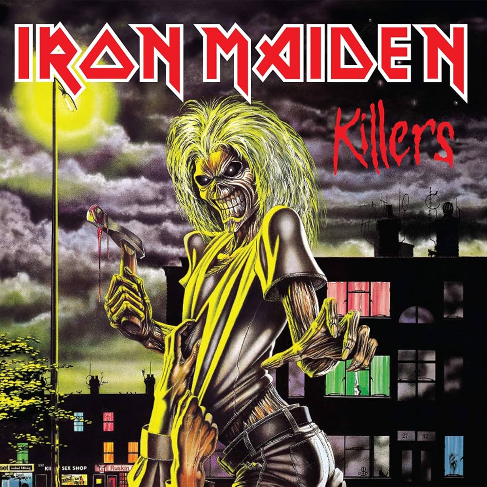 Killers cover
