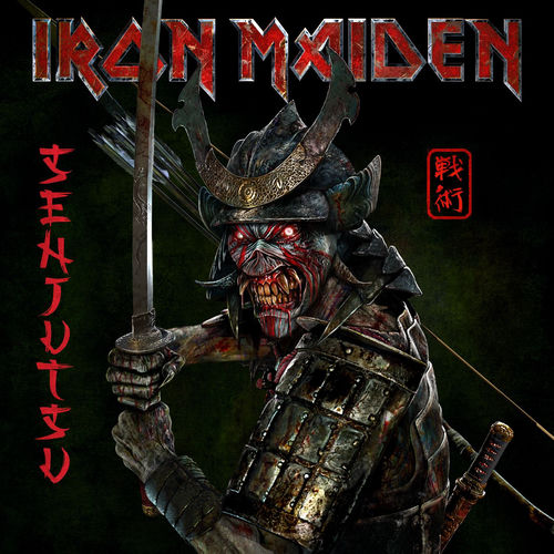 Senjutsu cover