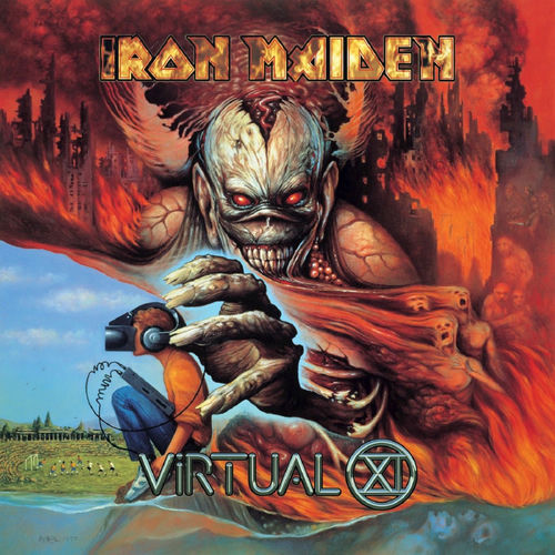 Virtual XI cover