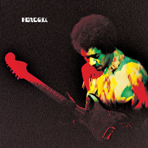 Band of Gypsys cover