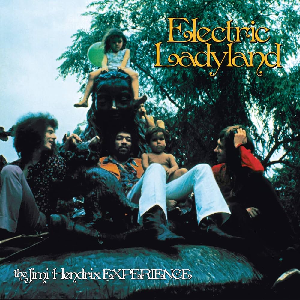 Electric Ladyland cover