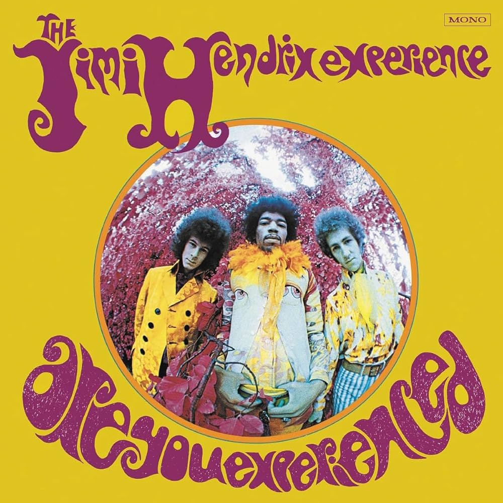 Are You Experienced cover