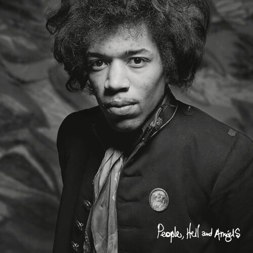 People, Hell and Angels cover