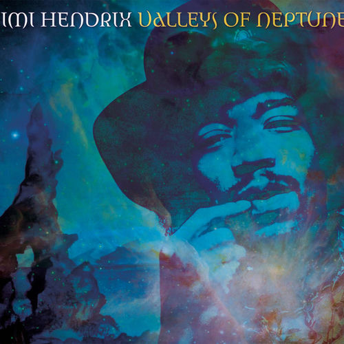 Valleys of Neptune cover