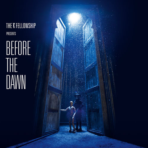 Before the Dawn cover
