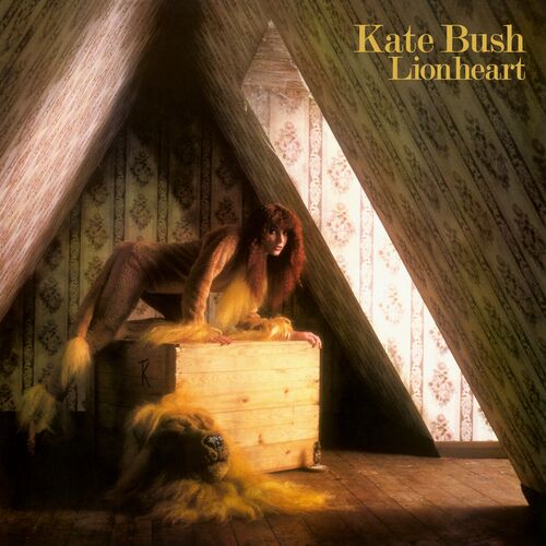 Lionheart cover