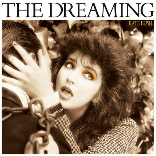 The Dreaming cover