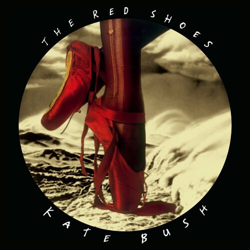 The Red Shoes cover