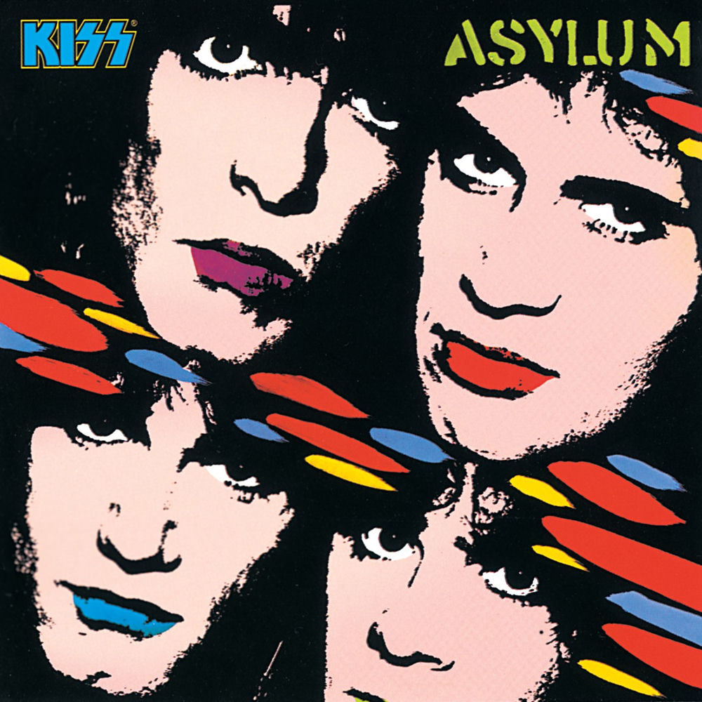 Asylum cover