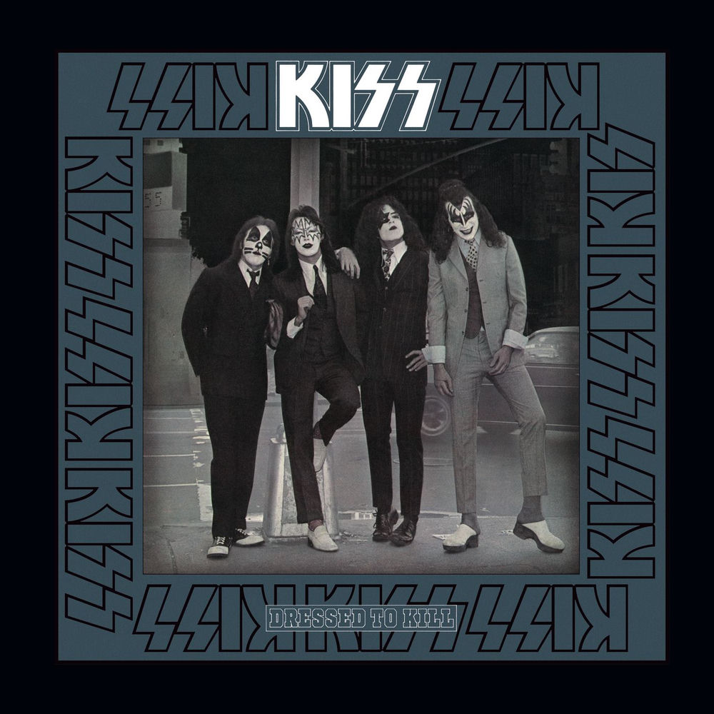 Dressed to Kill cover