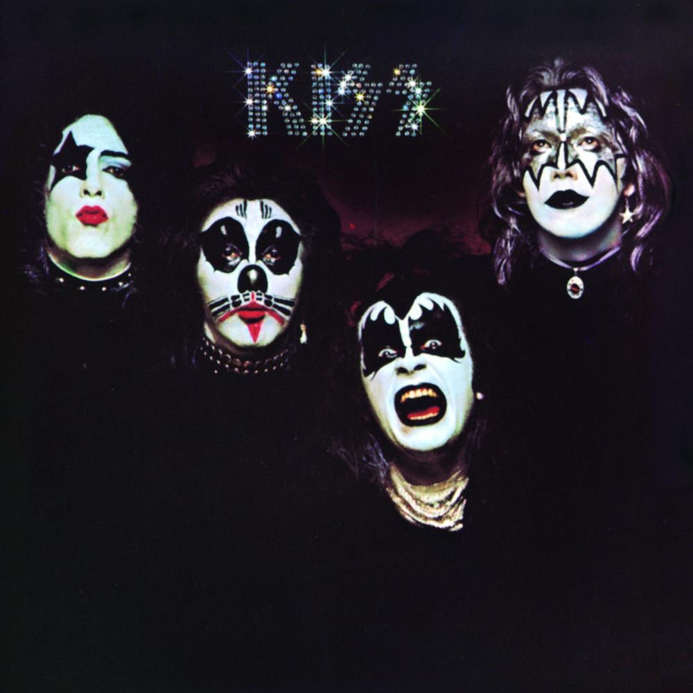 Kiss cover