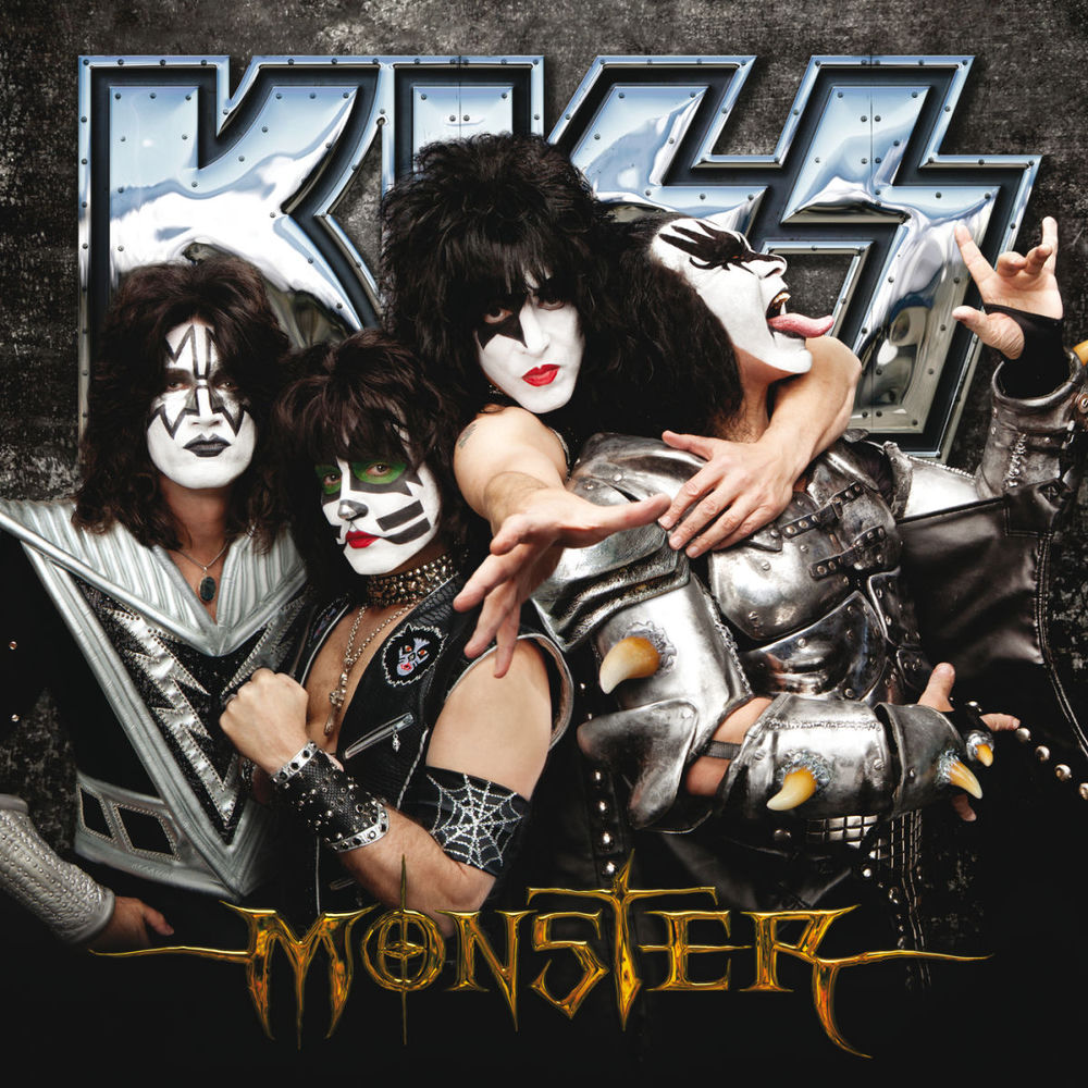 Monster cover