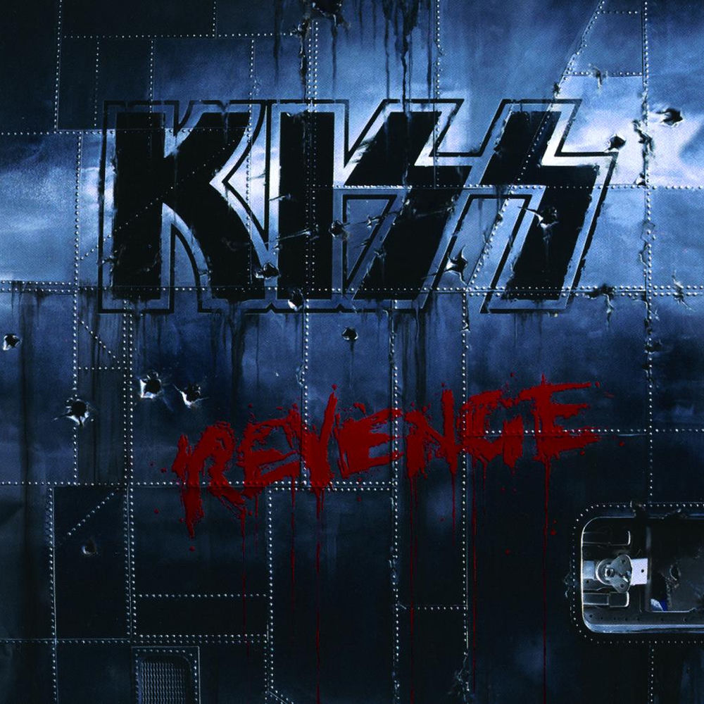 Revenge cover
