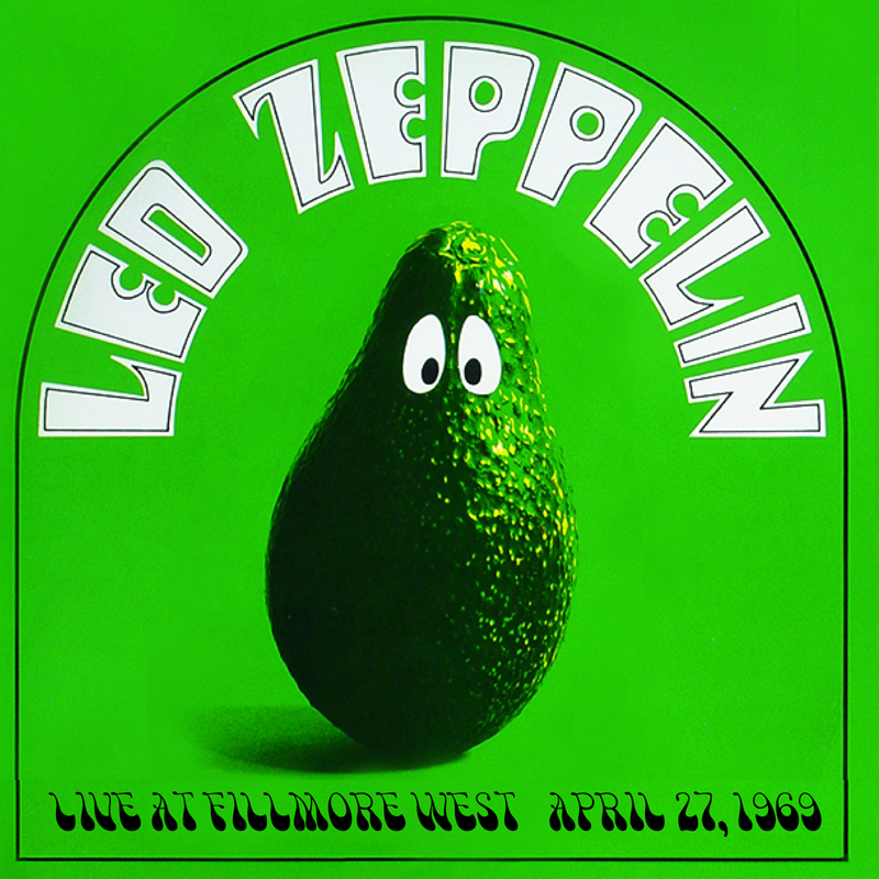 Led Zeppelin at Kingdome