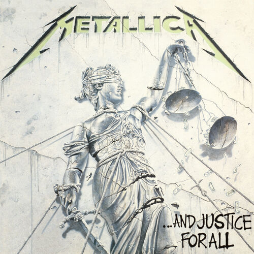 ...And Justice for All cover