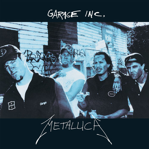 Garage Inc. cover