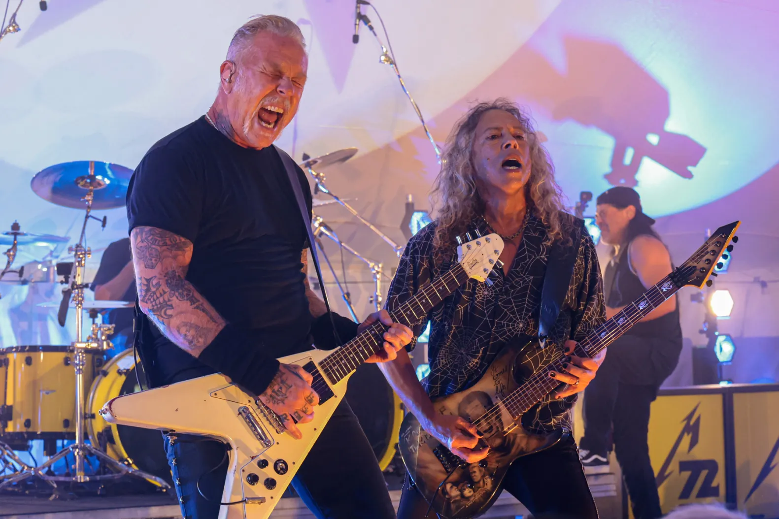 Metallica live