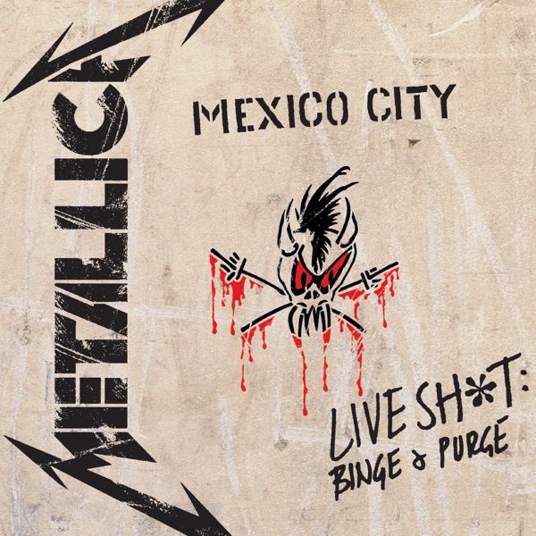 Live Shit: Binge & Purge cover