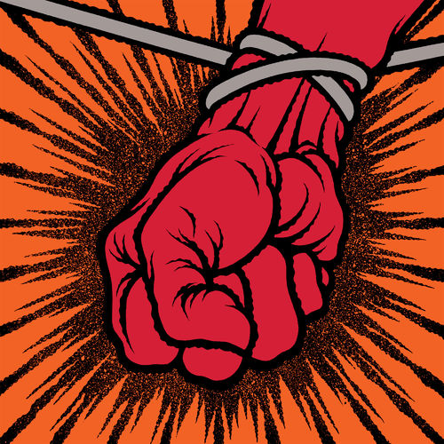 St. Anger cover
