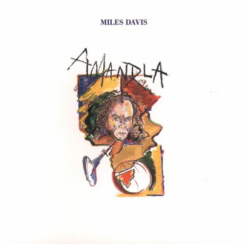 Amandla cover