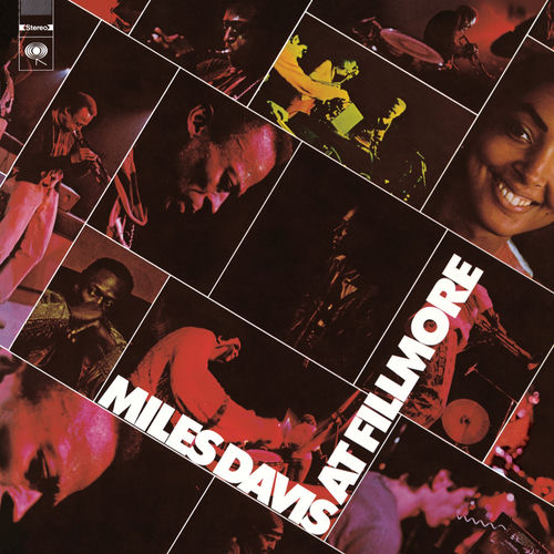 Miles Davis at Fillmore: Live at the Fillmore East cover