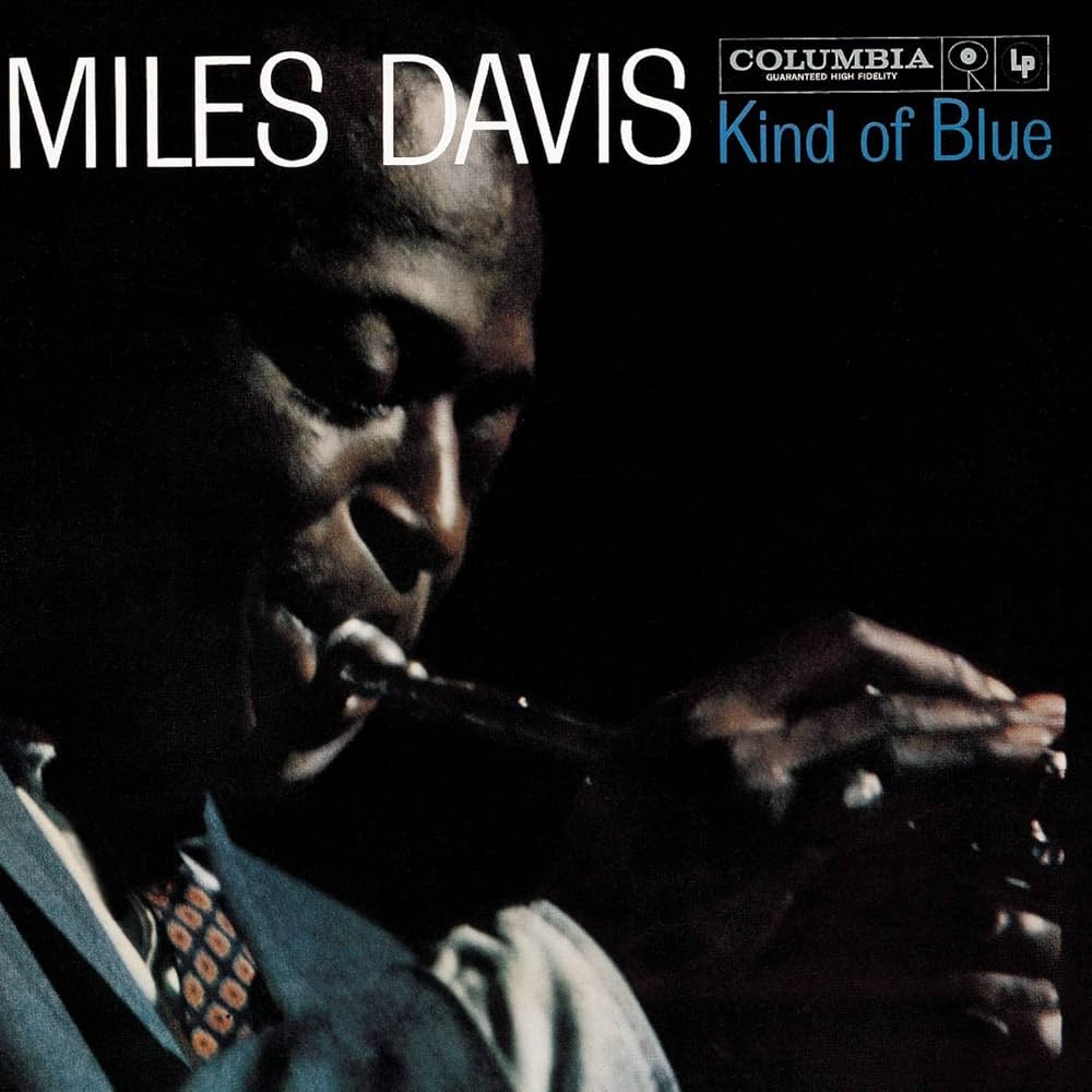 Kind of Blue cover