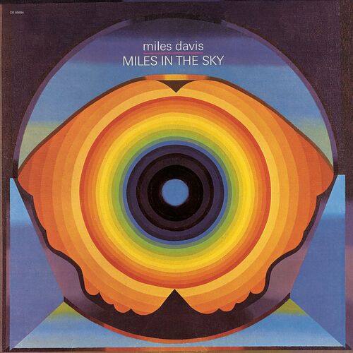 Miles in the Sky cover