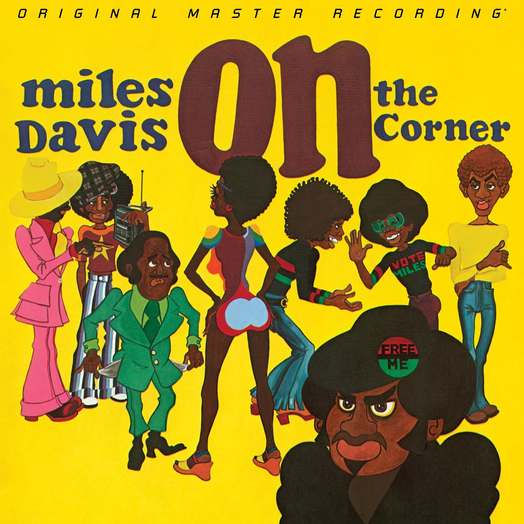 On the Corner cover