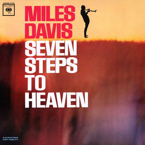 Seven Steps to Heaven cover