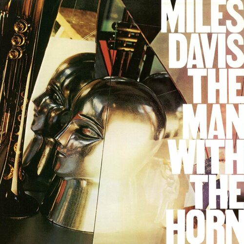 The Man with the Horn cover