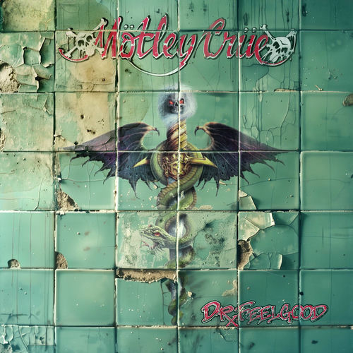 Dr. Feelgood cover