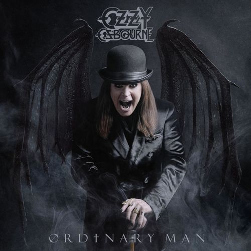 Ordinary Man cover