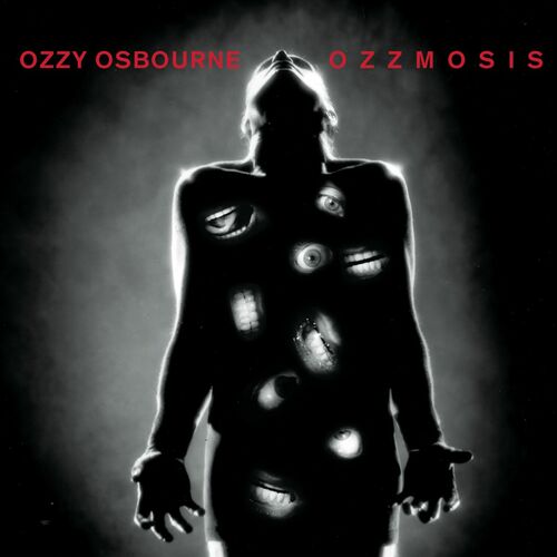 Ozzmosis cover