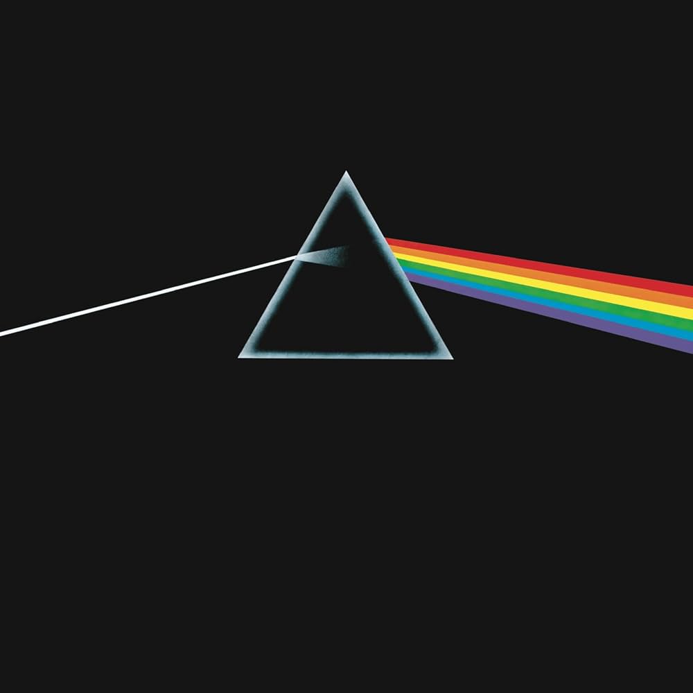 The Dark Side of the Moon cover