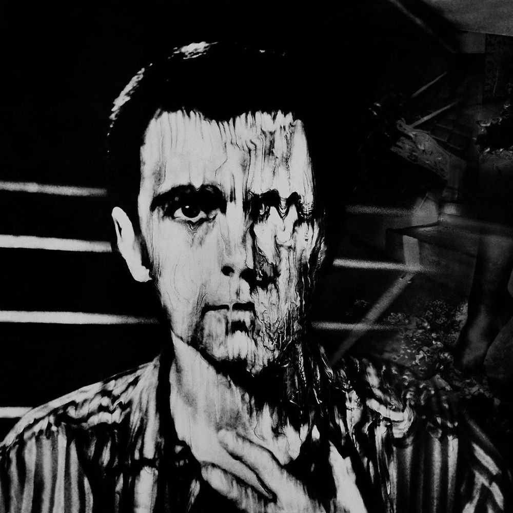 Peter Gabriel cover