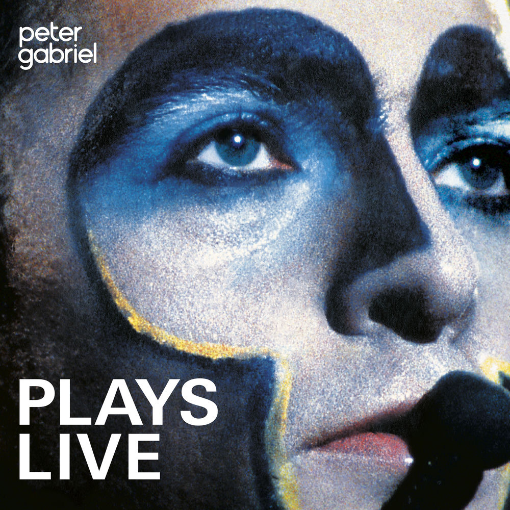 Plays Live cover