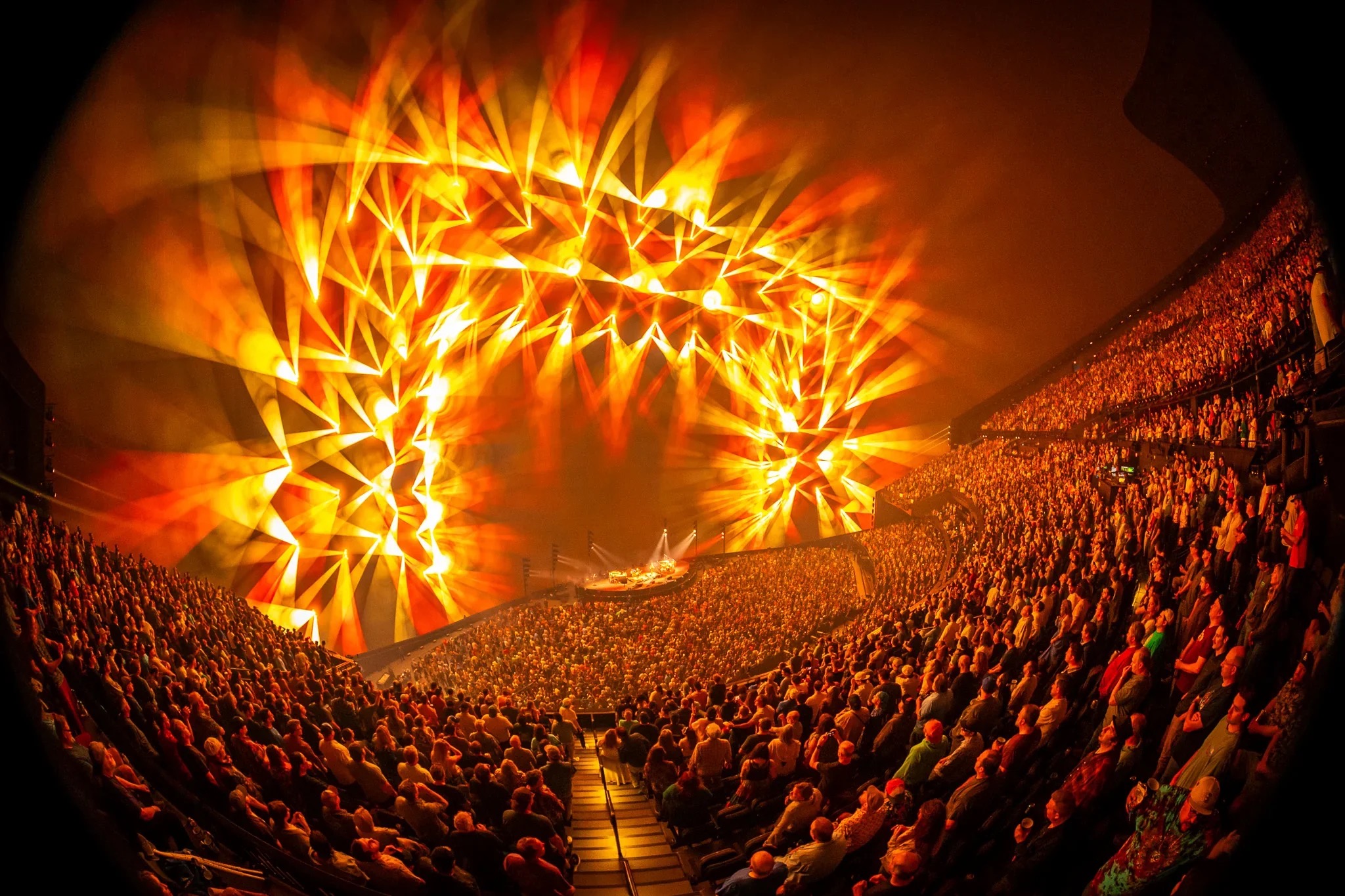 Phish at The Sphere