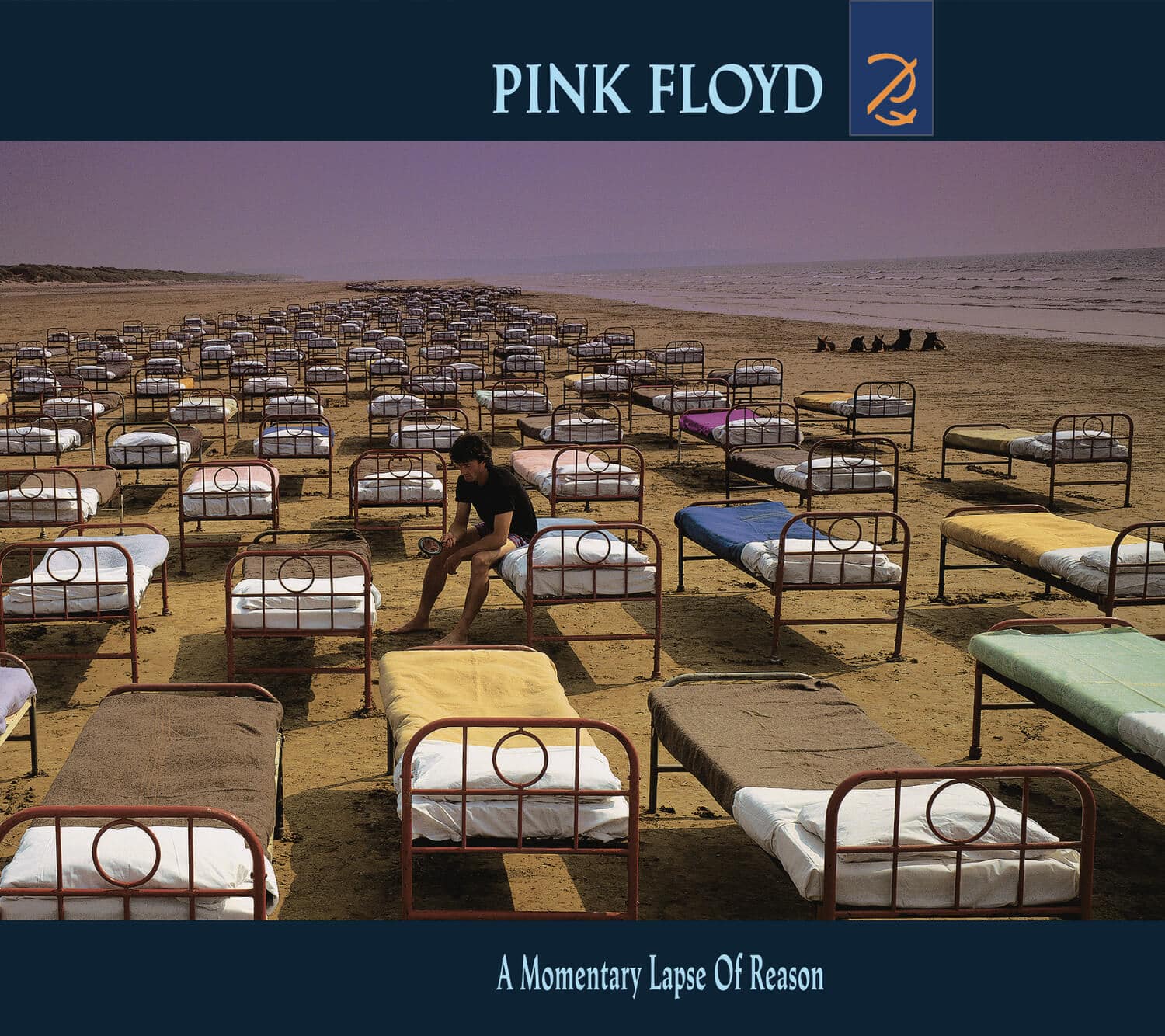 A Momentary Lapse of Reason cover