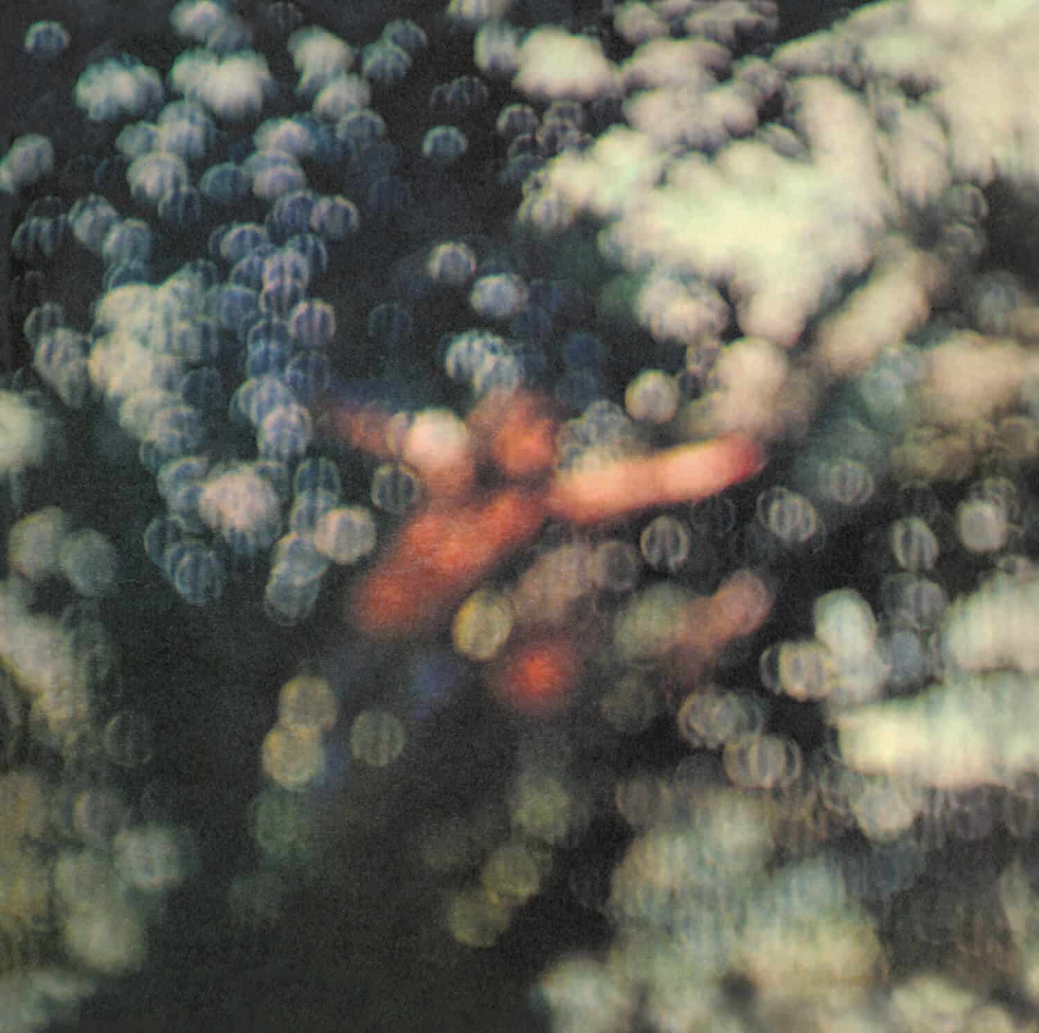 Obscured by Clouds cover