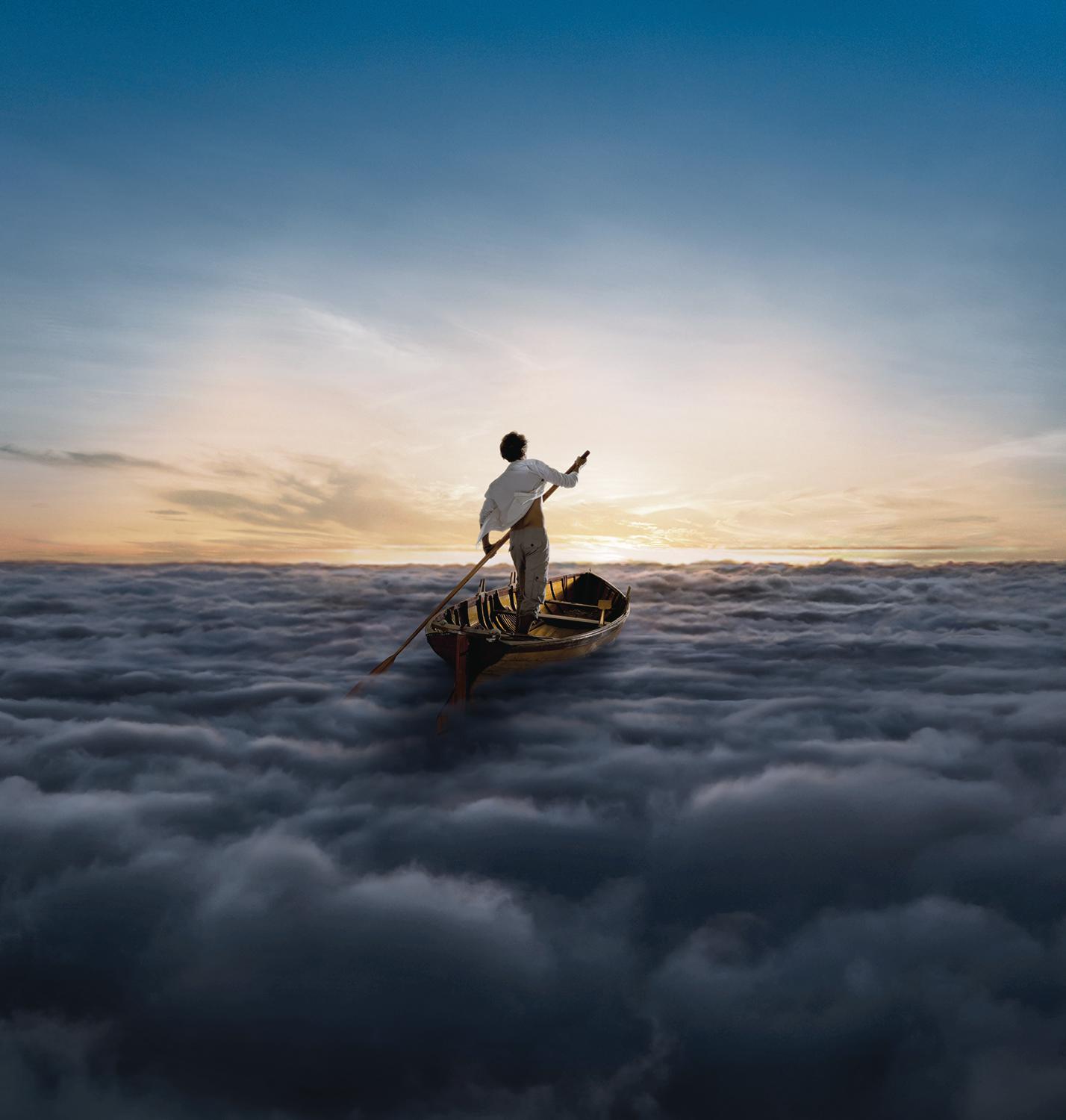 The Endless River cover