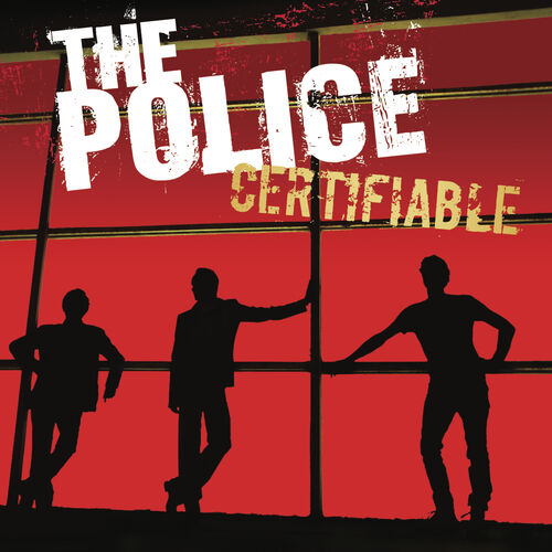 Certifiable: Live in Buenos Aires cover