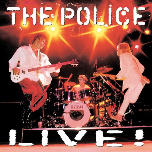 Live! cover