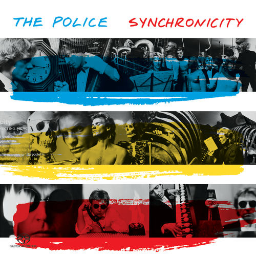 Synchronicity cover