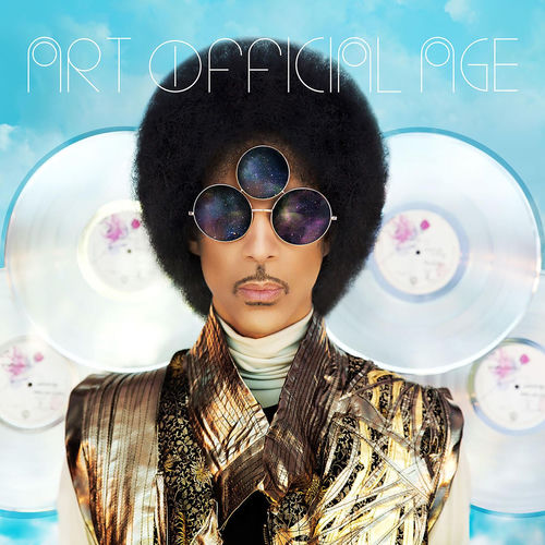 Art Official Age cover